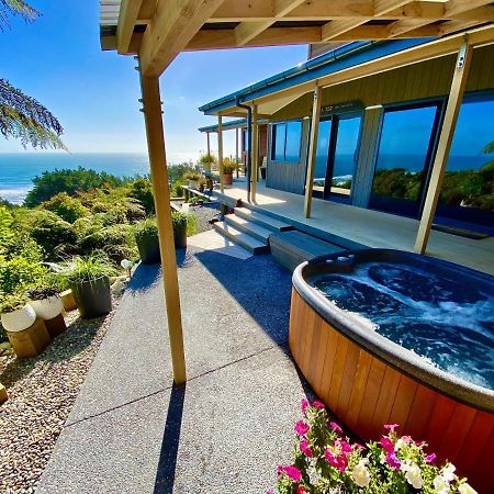 Villa Tasman Sea Retreat à Punakaiki Extérieur photo
