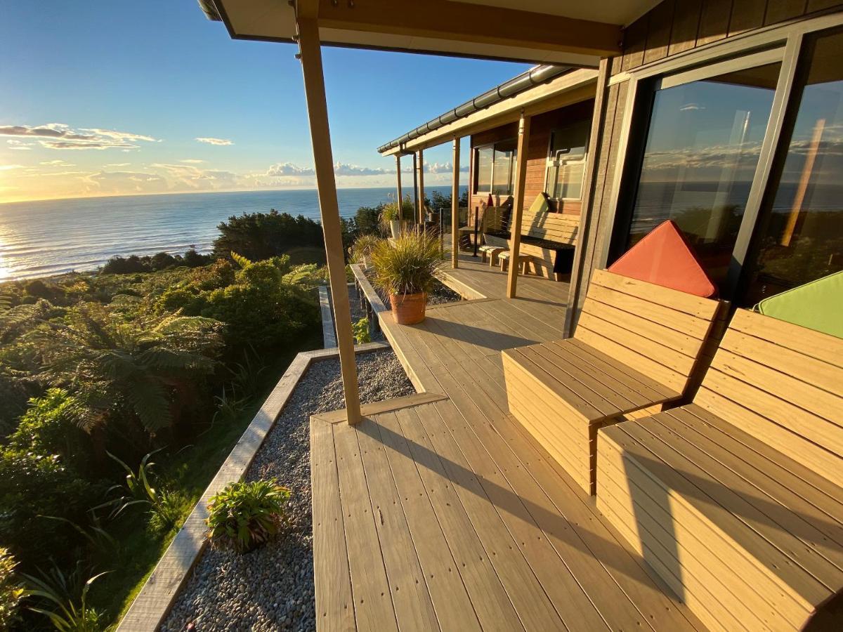 Villa Tasman Sea Retreat à Punakaiki Extérieur photo