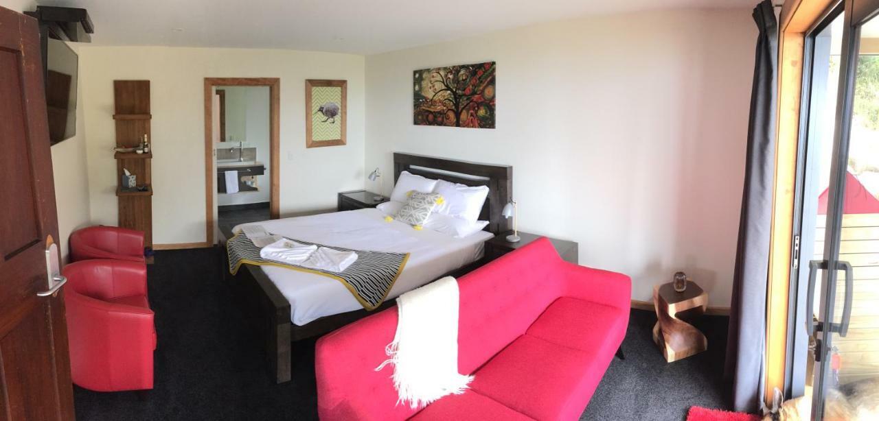 Villa Tasman Sea Retreat à Punakaiki Extérieur photo