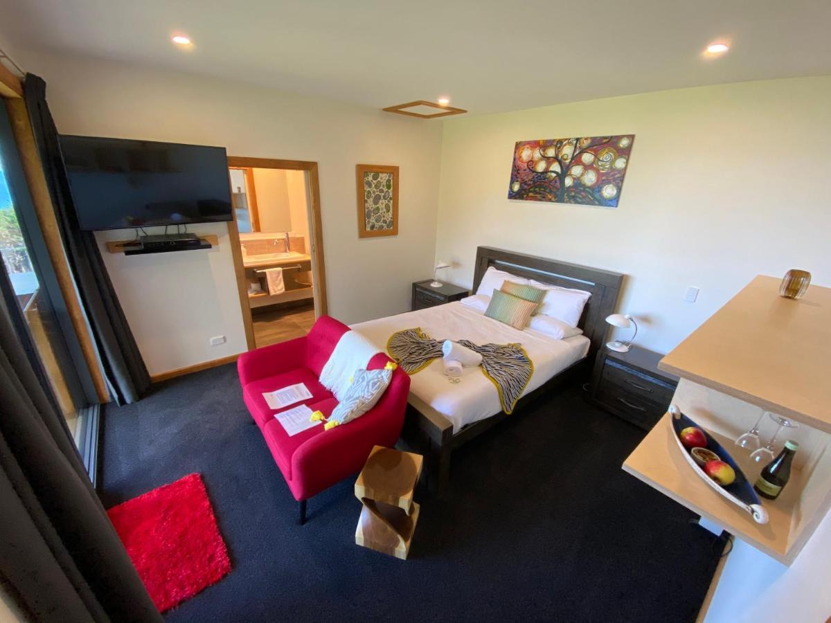 Villa Tasman Sea Retreat à Punakaiki Extérieur photo
