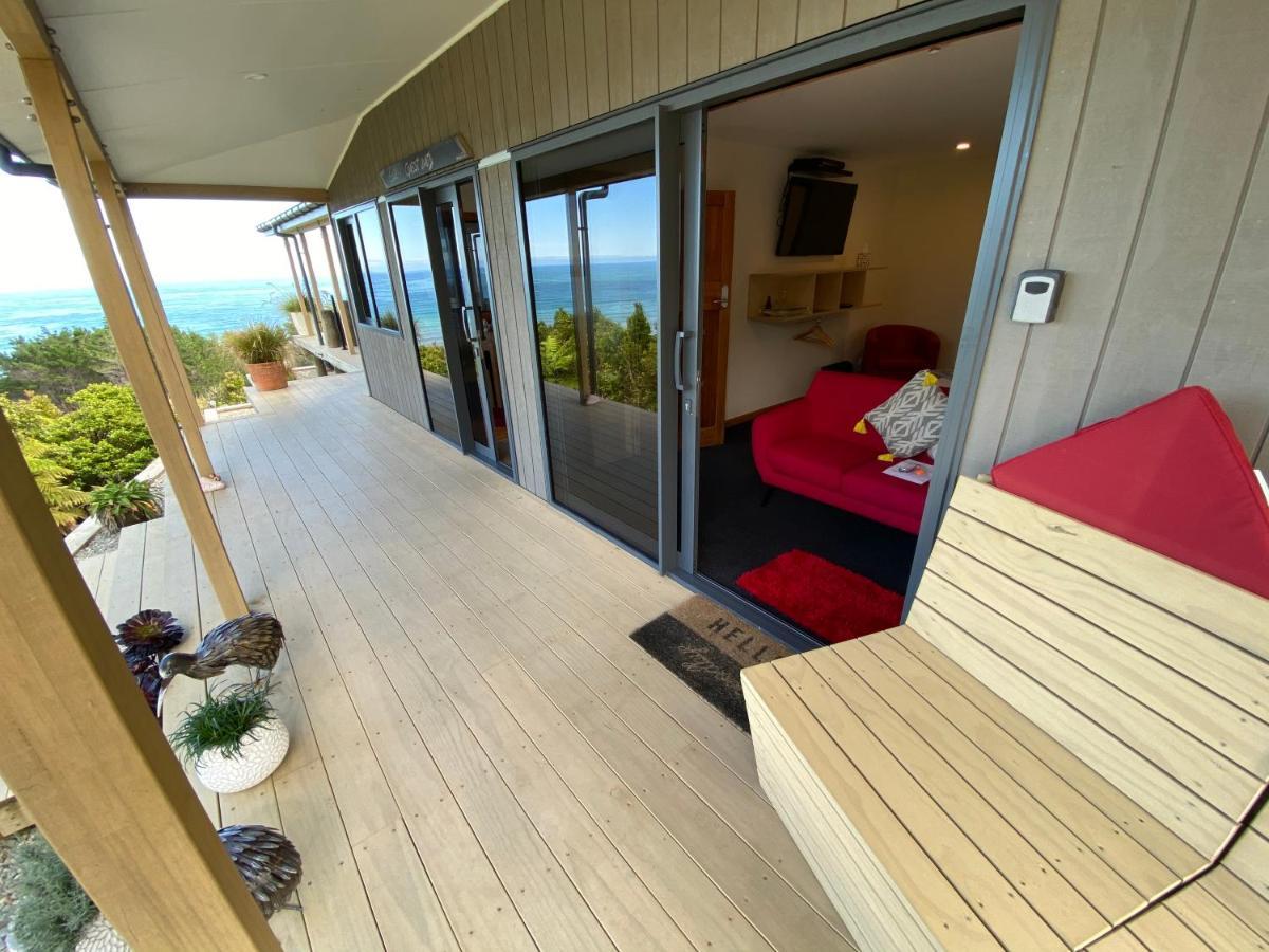 Villa Tasman Sea Retreat à Punakaiki Extérieur photo